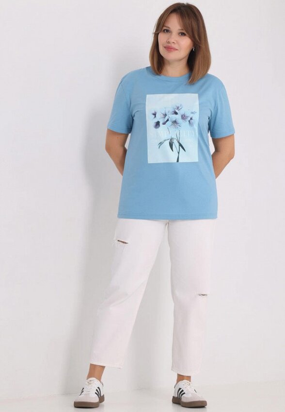 Футболка Апрель