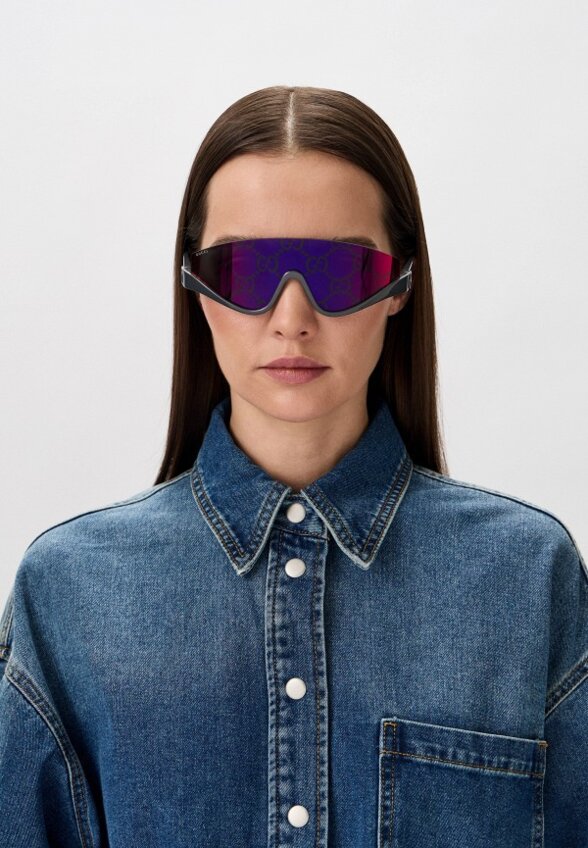 Очки солнцезащитные Gucci