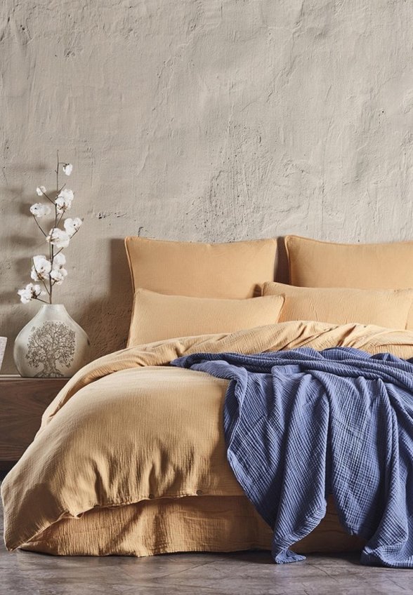 Постельное белье 2-спальное Moye Home