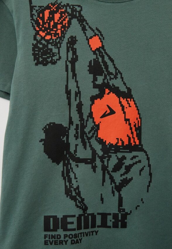 Футболка Demix