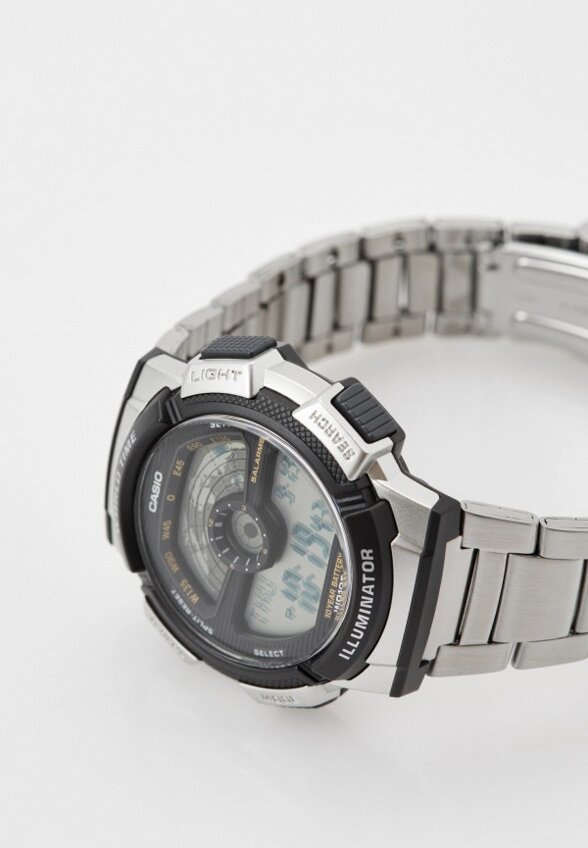 Часы Casio