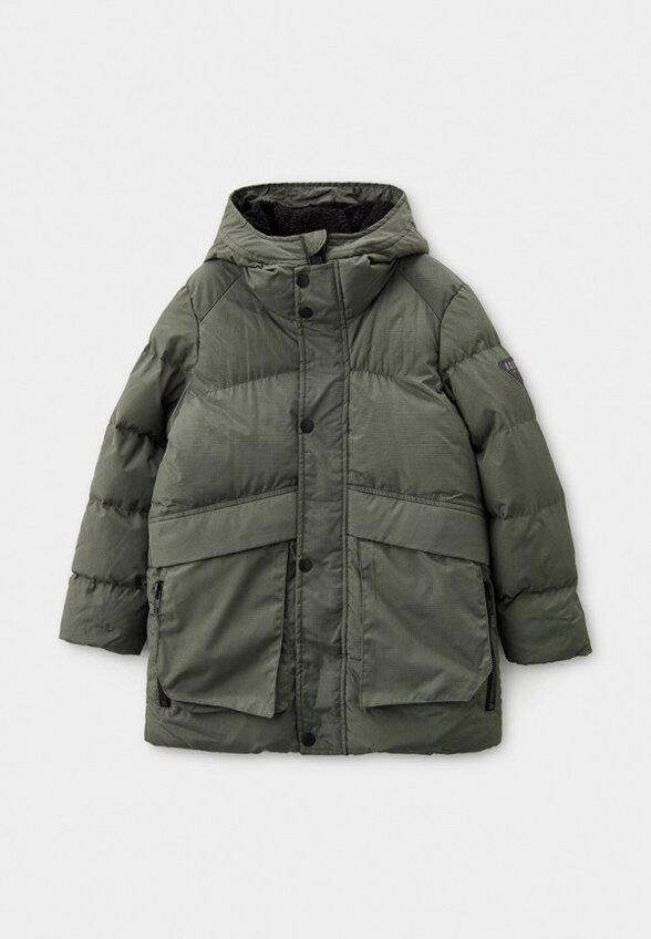 Куртка утепленная Gserko