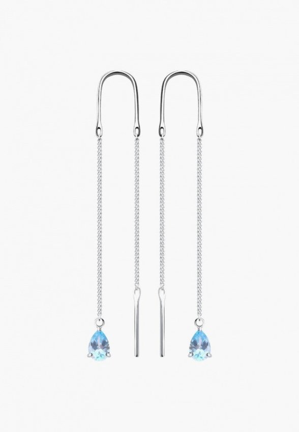 Серьги Sokolov