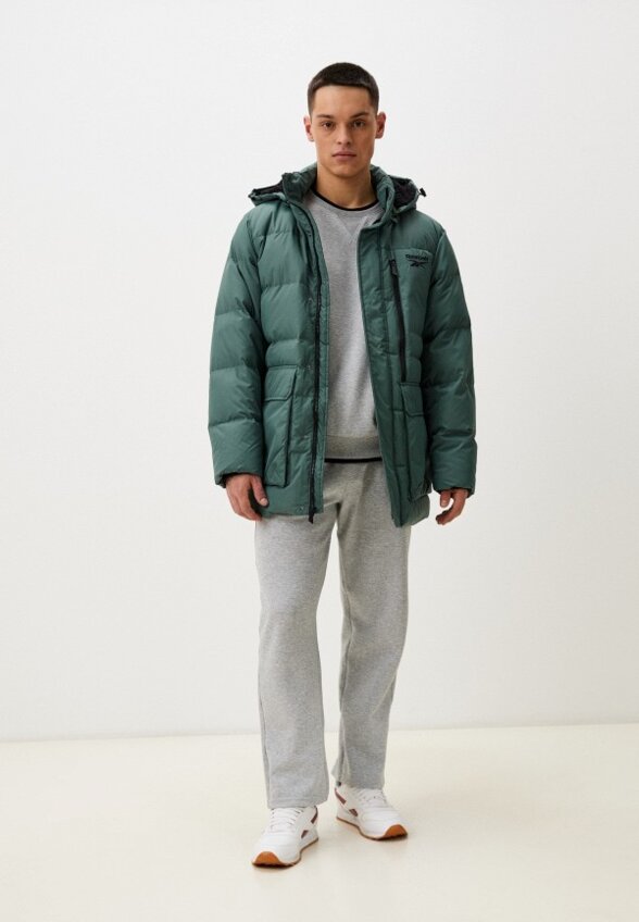 Пуховик Reebok