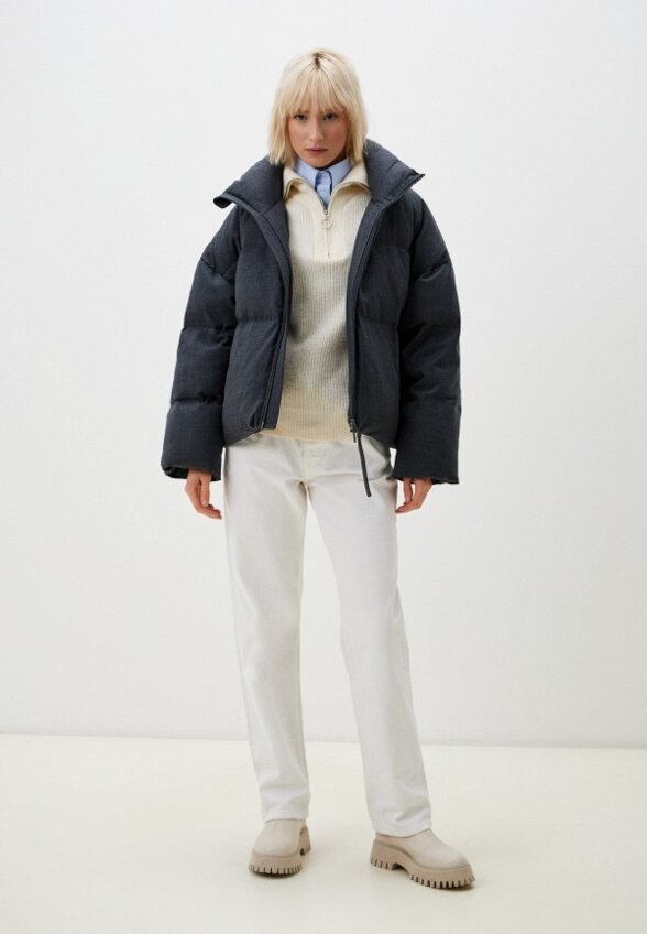 Пуховик Lusio