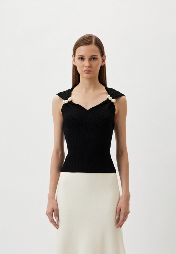 Топ MO5CH1NO Jeans