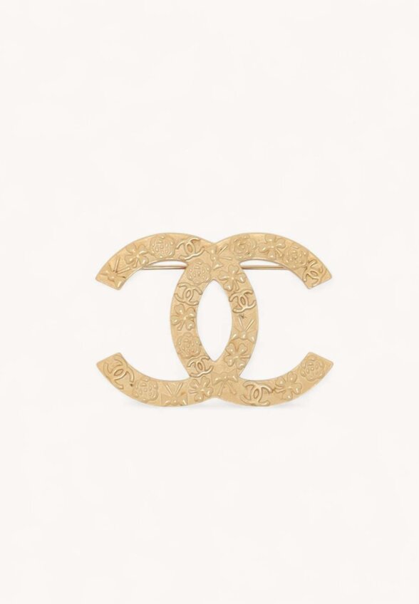 Chanel Brooch