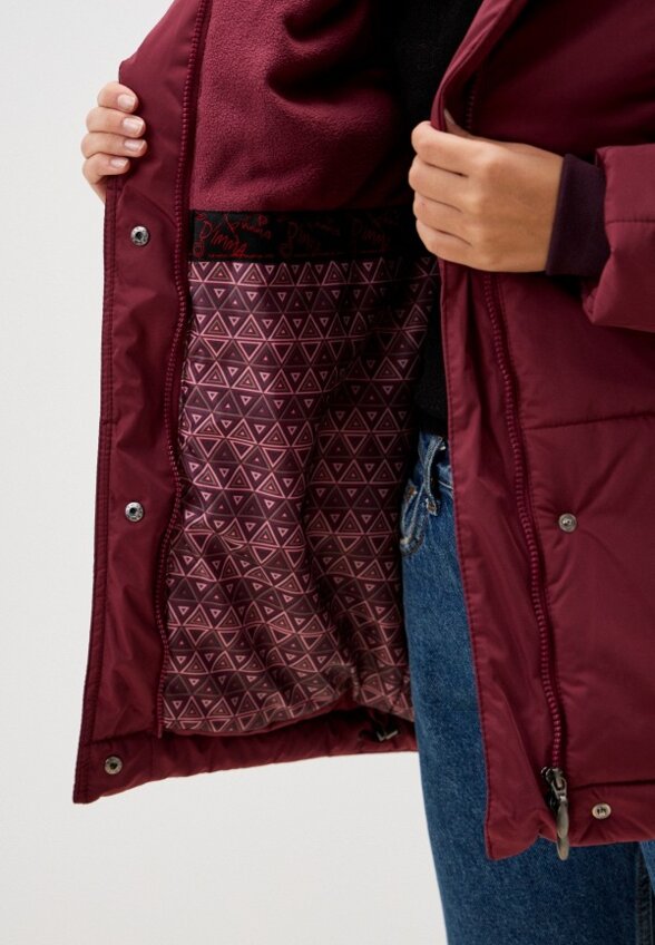 Пуховик Dimma