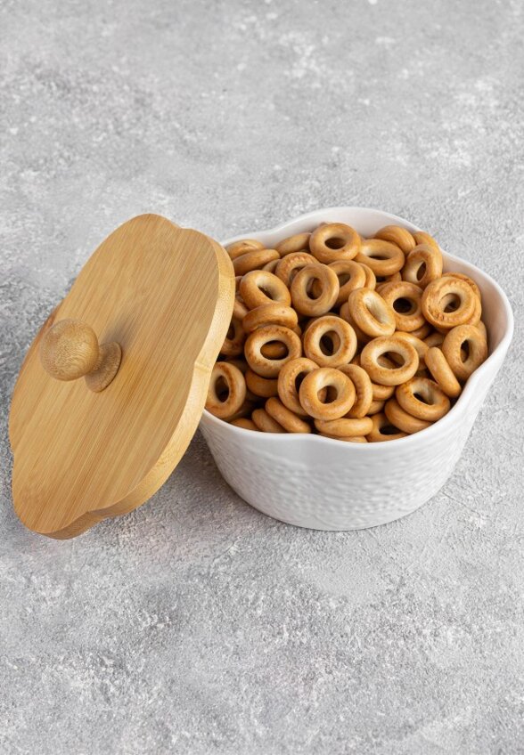 Банка для хранения Elan Gallery