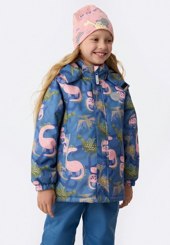 Костюм утепленный Lassie