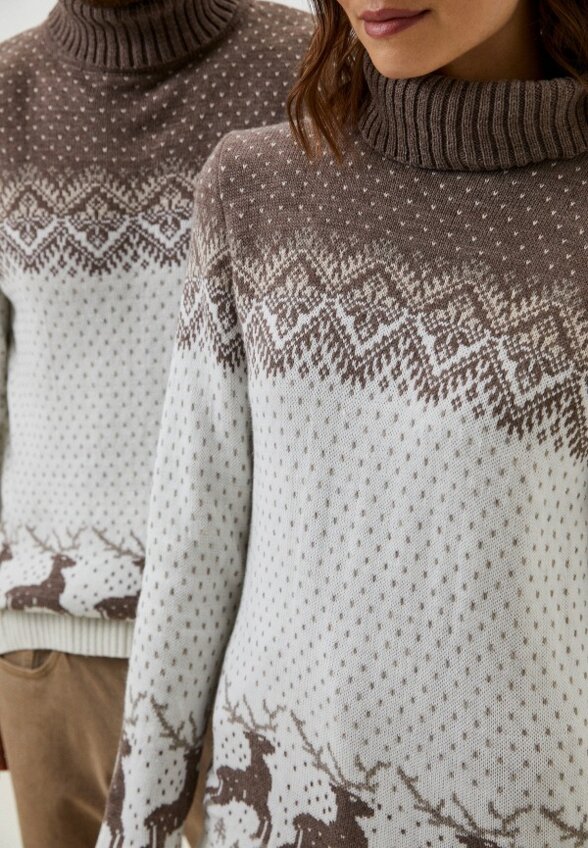 Свитер Original Siberia