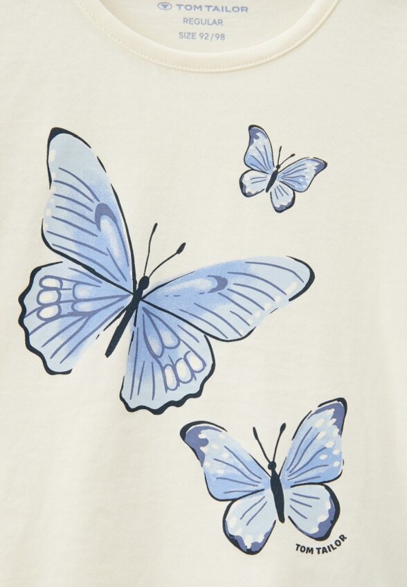 Футболка Tom Tailor