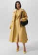 Пальто однобортное GLVR3  - превью