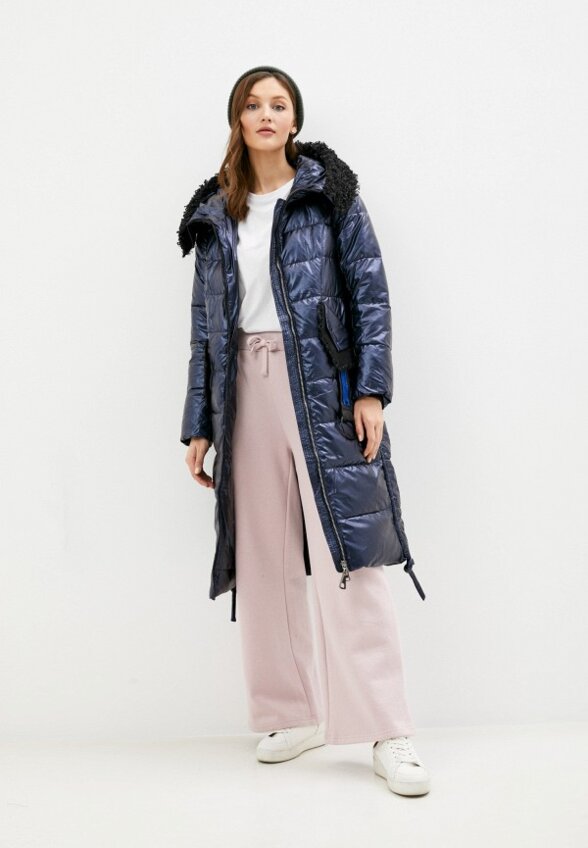 Пуховик Winterra