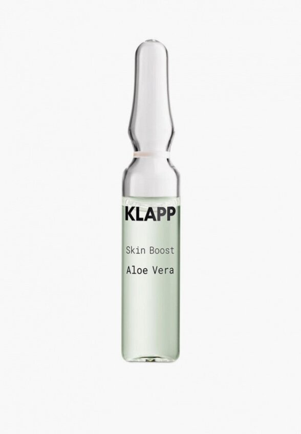 Ампулы для лица 5 шт. Klapp