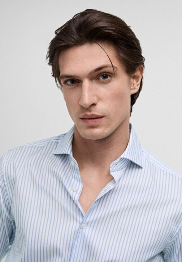 Рубашка Mango Man