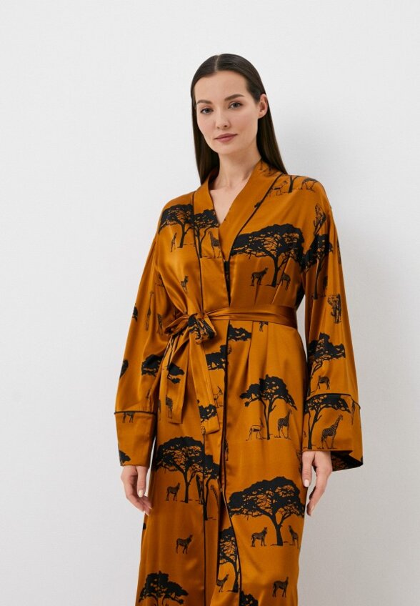 Халат домашний Maison Lovers