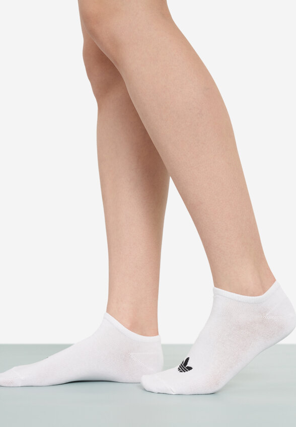 Носки Adidas Trefoil, 3 пары, Белый