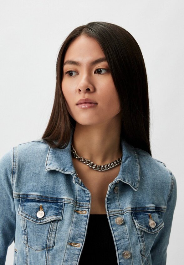 Куртка джинсовая Guess