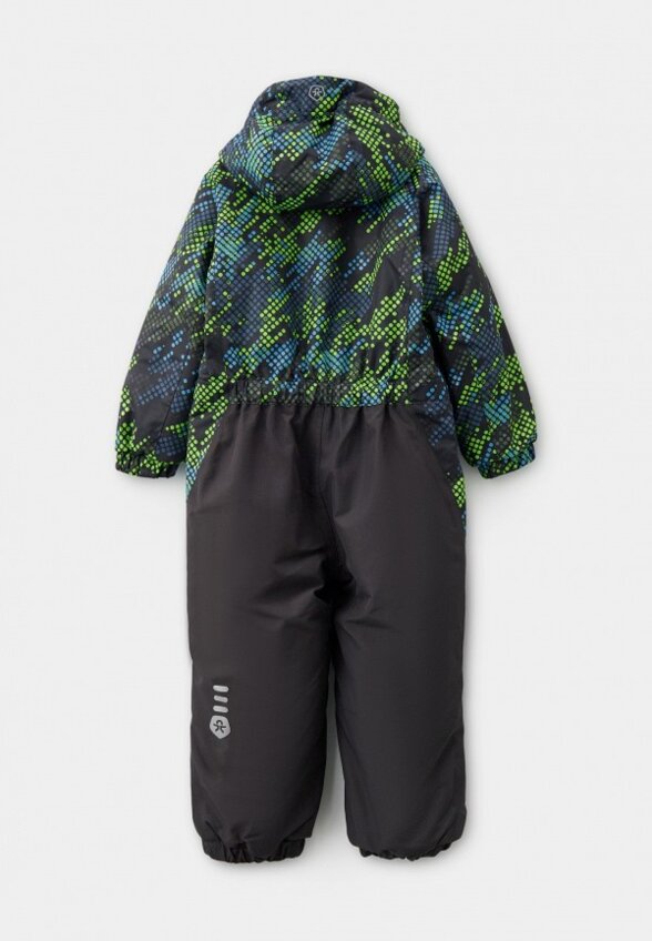 Комбинезон утепленный Color Kids