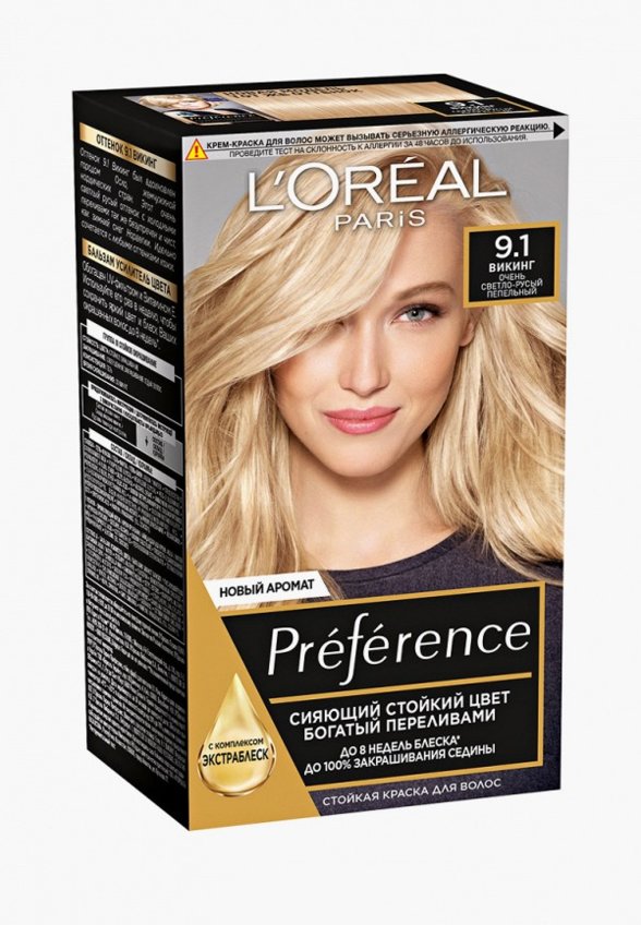 Краска для волос L'Oreal Paris