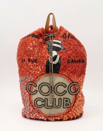 Chanel Paris-Cuba Cubano Trip женщинам