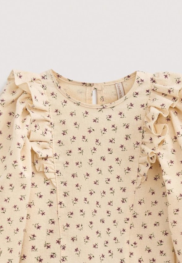 Блуза Loomknits