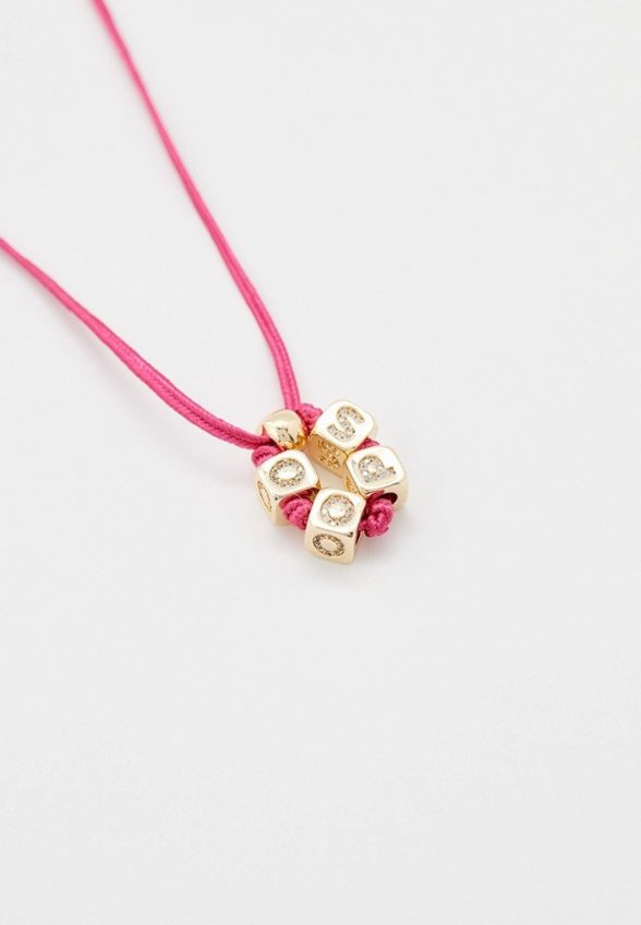 Колье Mr&Mrs Wolf