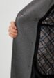 Пальто двубортное Misteks design4  - превью