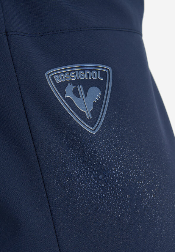 Брюки горнолыжные женские Rossignol Staci, Синий