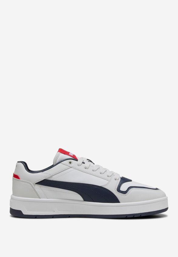 Кеды мужские PUMA Court Classic Street, Белый