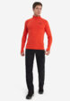 Толстовка мужская Mountain Hardwear Crater Lake Heavyweight Half Zip, Оранжевый4  - превью
