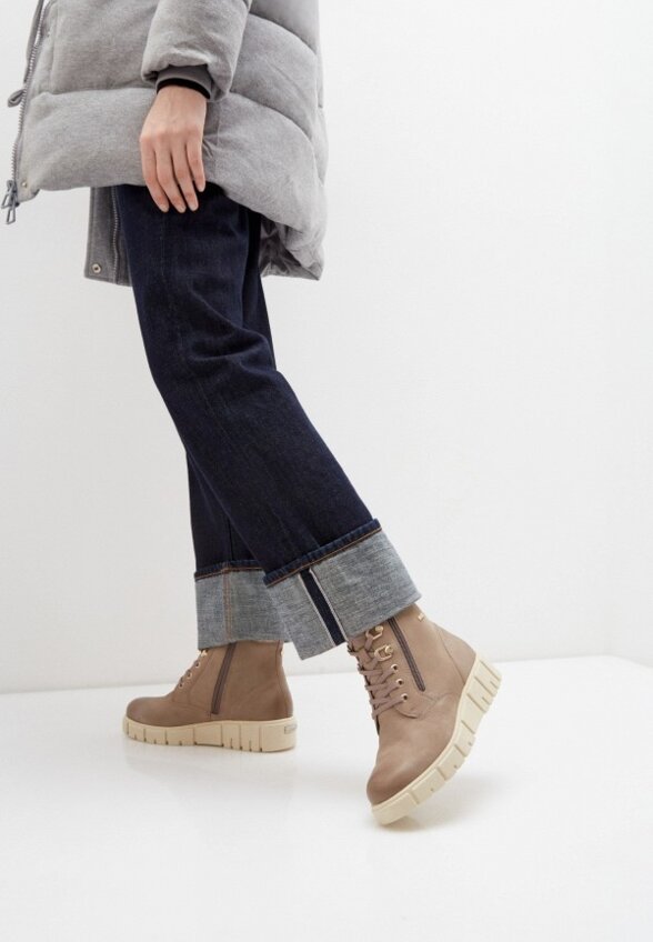 Ботинки Caprice