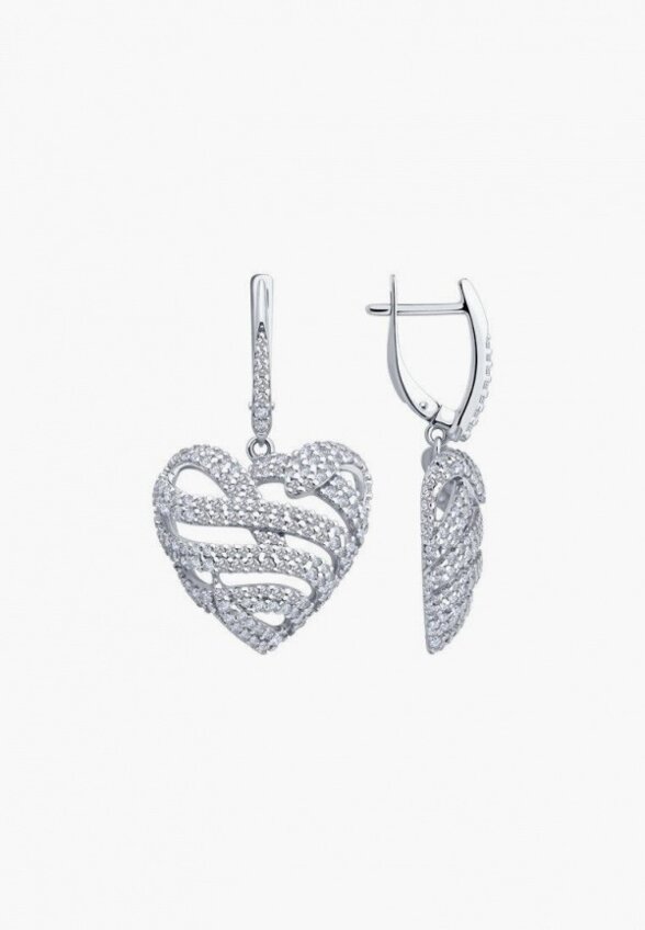 Серьги Sokolov