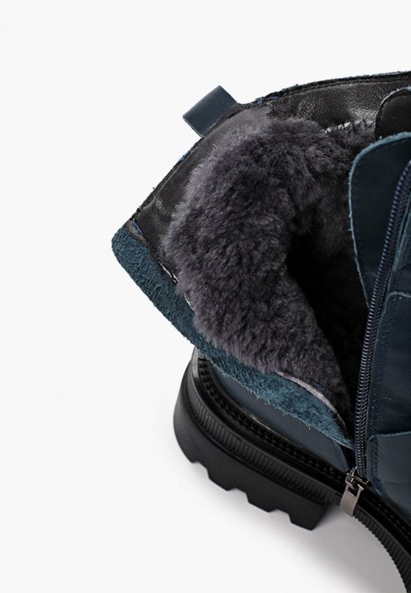 Ботинки Abricot