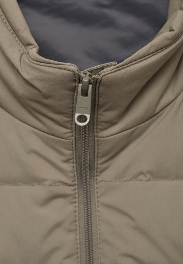 Жилет утепленный Mango Man