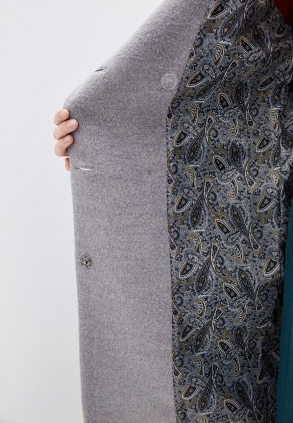 Пальто двубортное Ovelli