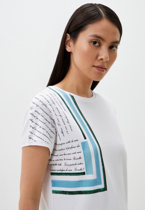 Футболка Begood