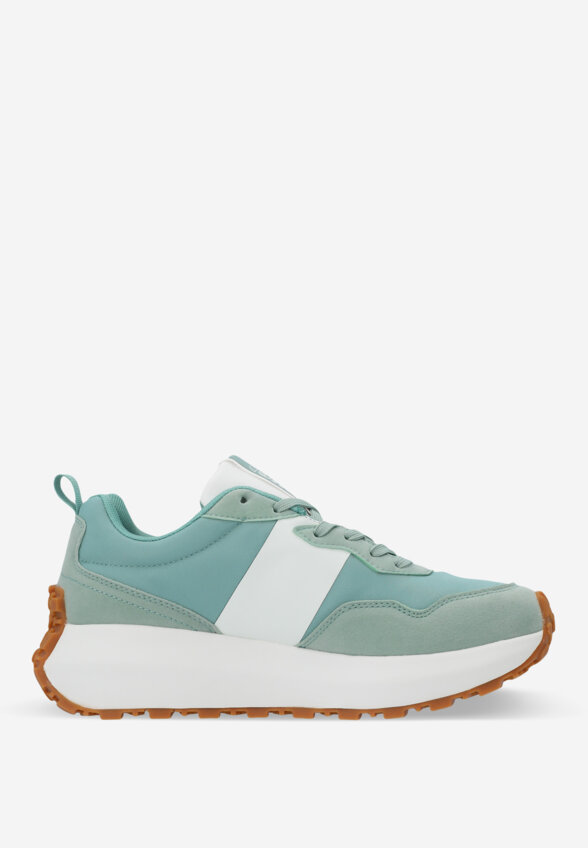 Кроссовки женские Ellesse Supnyl, Зеленый