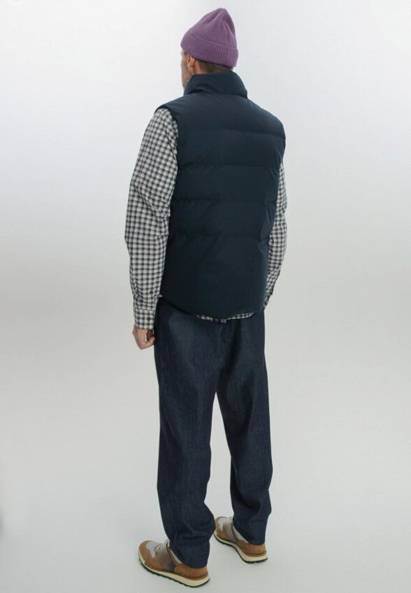 Жилет утепленный Forlocals