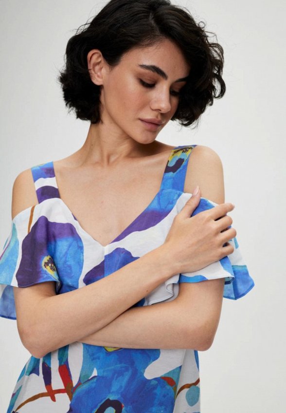 Платье SashaOstrov