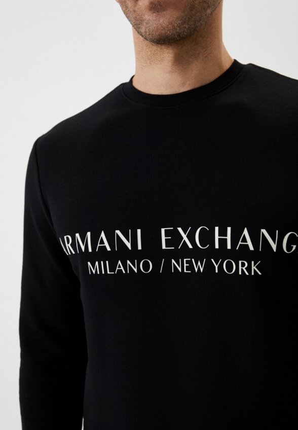 Свитшот Armani Exchange