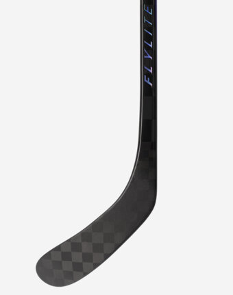 Клюшка хоккейная BAUER Vapor Flylite Grip SR-77(62"), Черный мужчинам