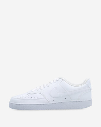 Кеды мужские Nike Court Vision Lo Be, Белый женщинам