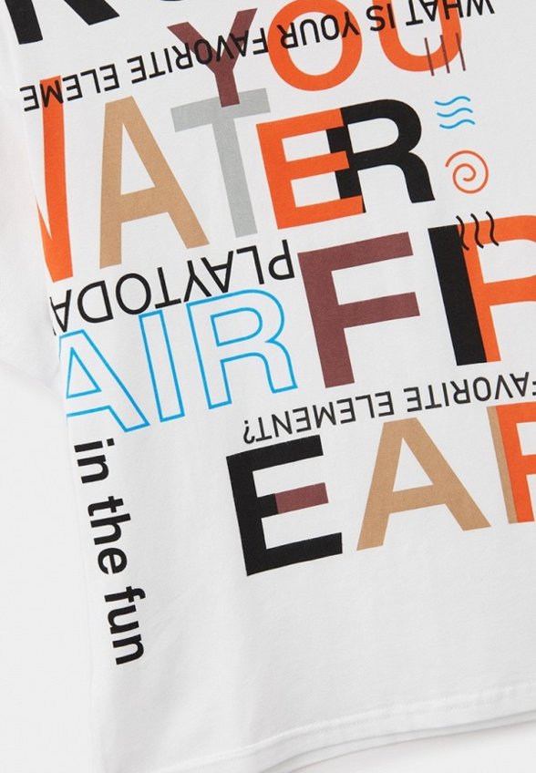 Футболка PlayToday