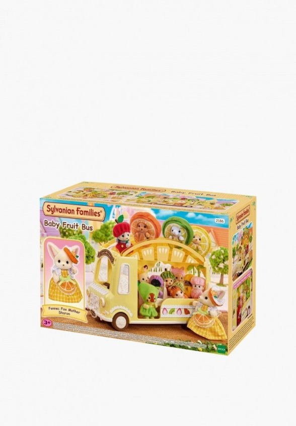 Набор игровой Sylvanian Families