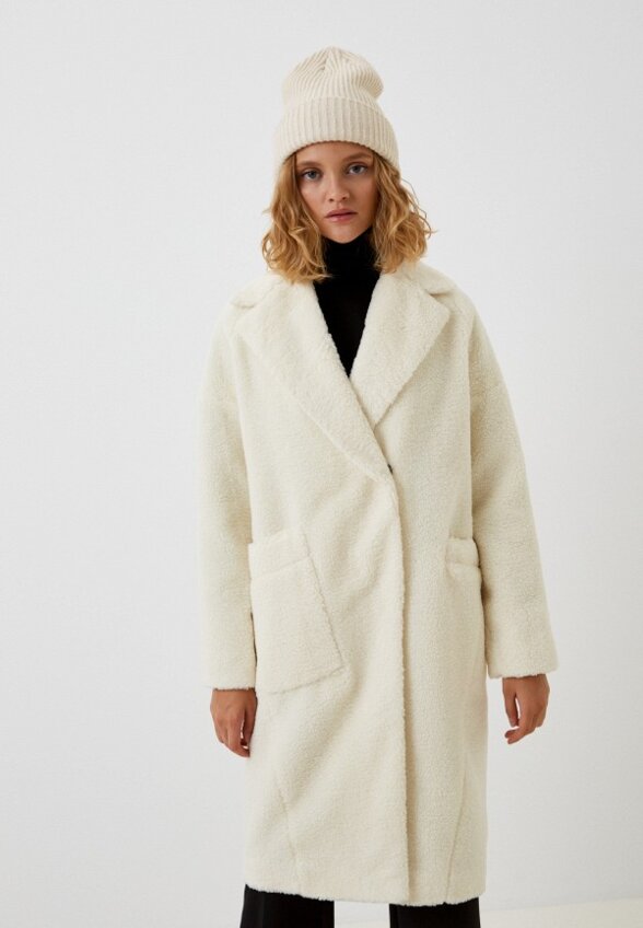 Пальто меховое Louren Wilton