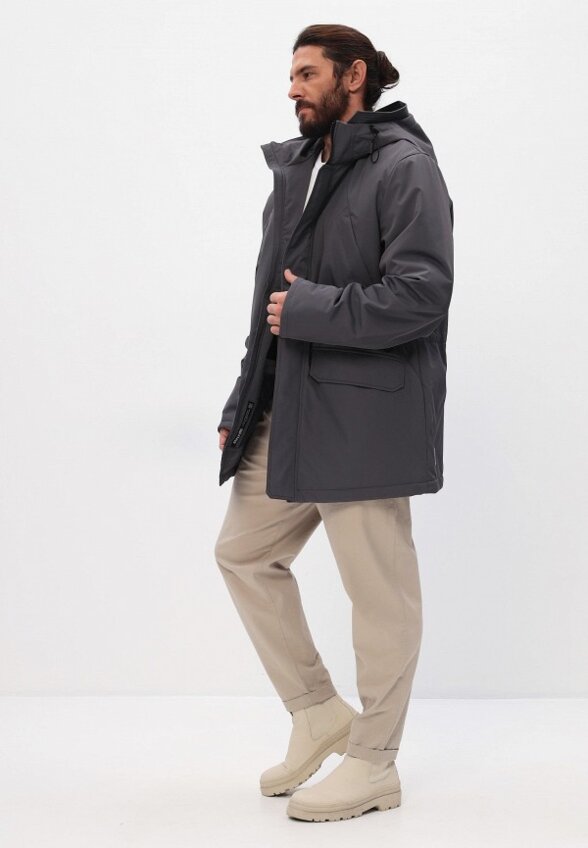 Куртка утепленная Alpex