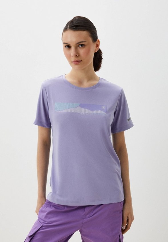 Футболка спортивная Camel