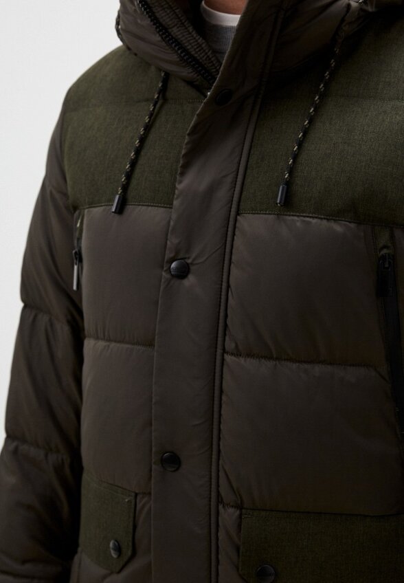 Пуховик Al Franco